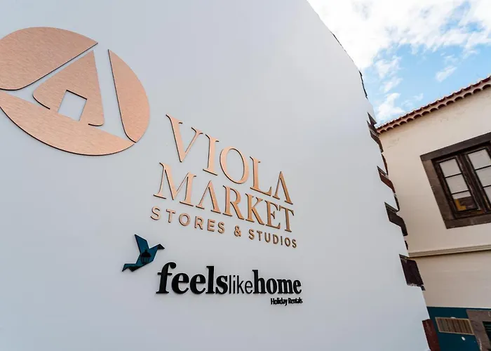 Flh Viola Market Διαμέρισμα