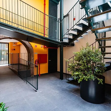 Apartamento Flh Viola Market *