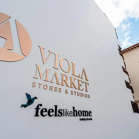 Flh Viola Market Apartamento