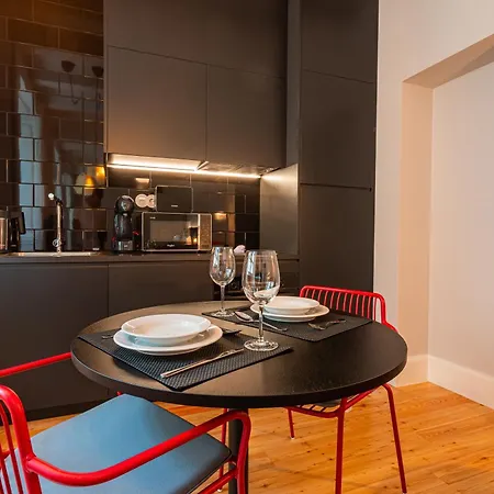 Apartment Flh Viola Market Funchal (Madeira)